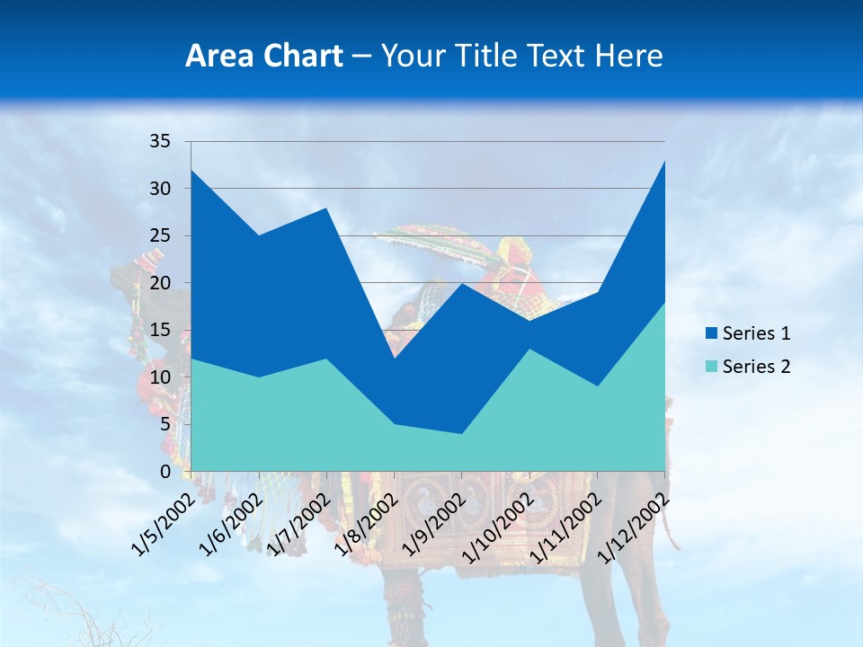 System Temperature Switch PowerPoint Template