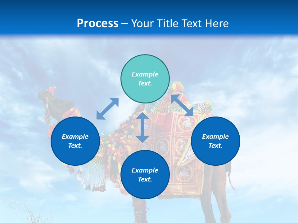 System Temperature Switch PowerPoint Template