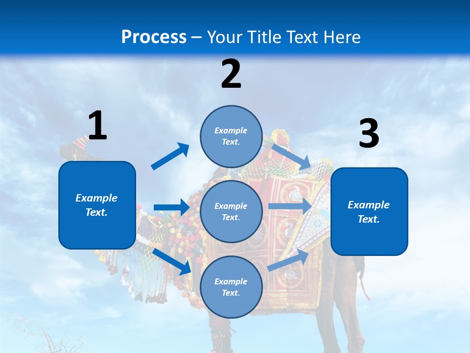 System Temperature Switch PowerPoint Template