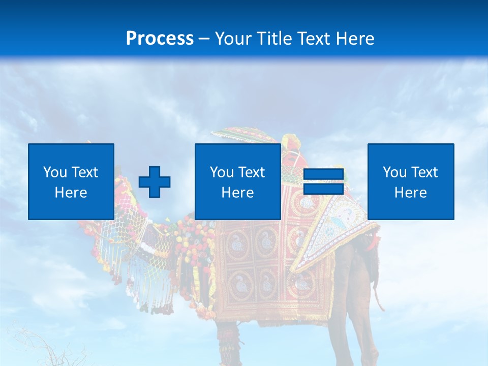 System Temperature Switch PowerPoint Template