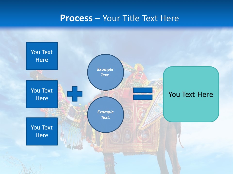 System Temperature Switch PowerPoint Template