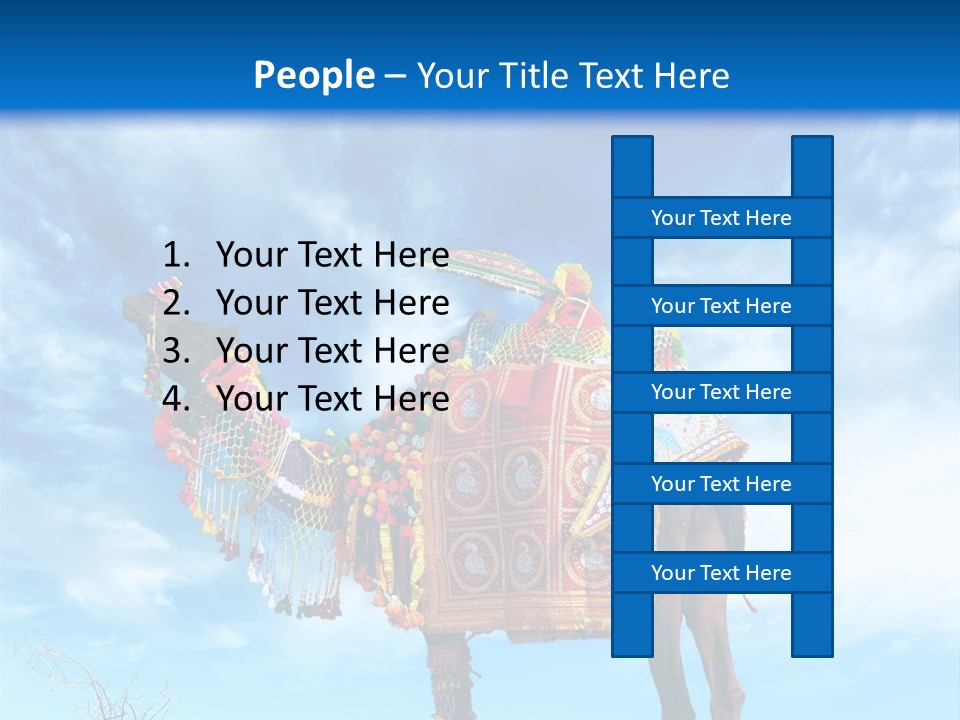 System Temperature Switch PowerPoint Template