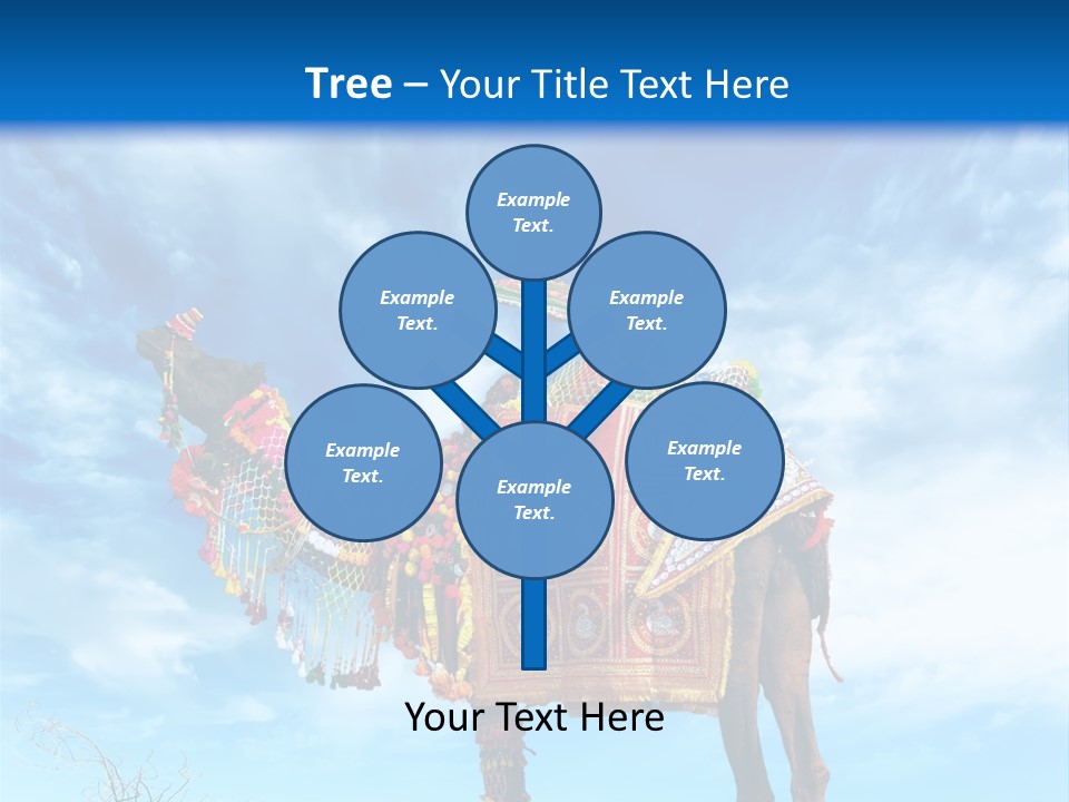 System Temperature Switch PowerPoint Template