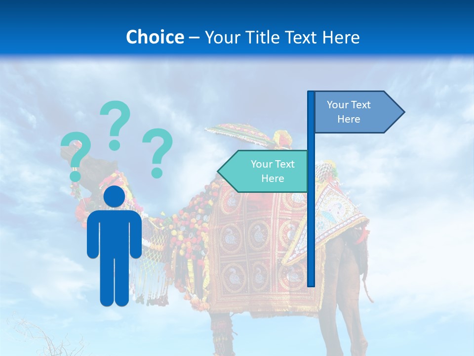 System Temperature Switch PowerPoint Template