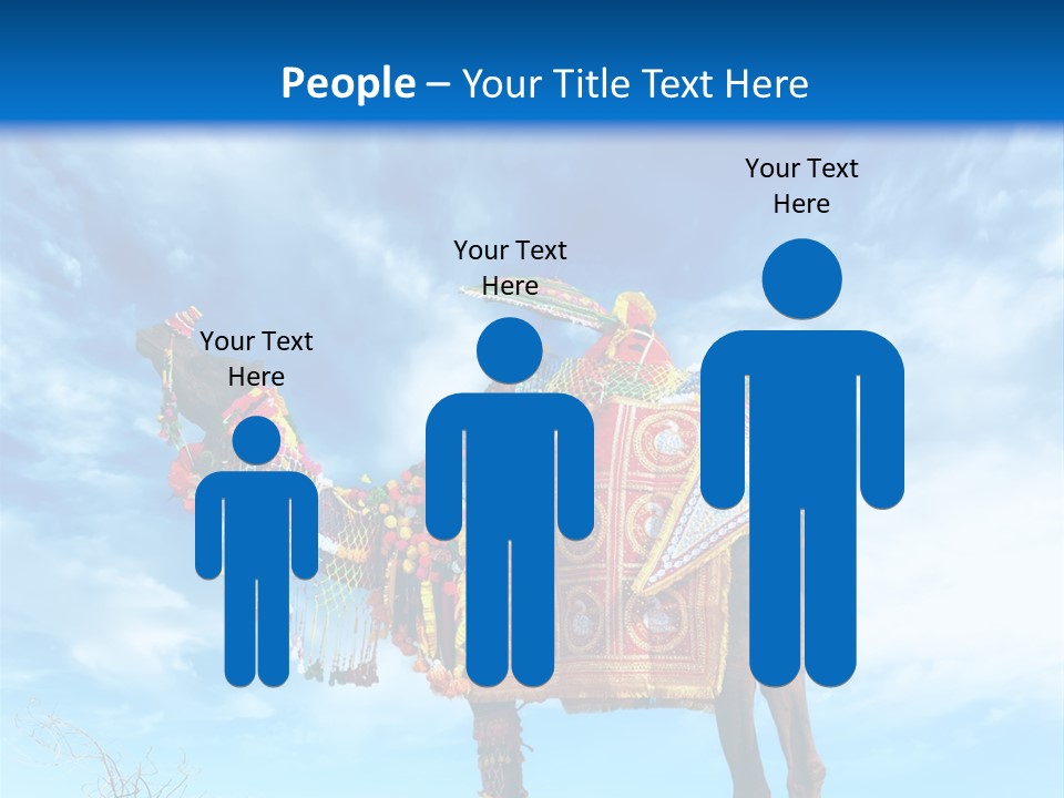 System Temperature Switch PowerPoint Template