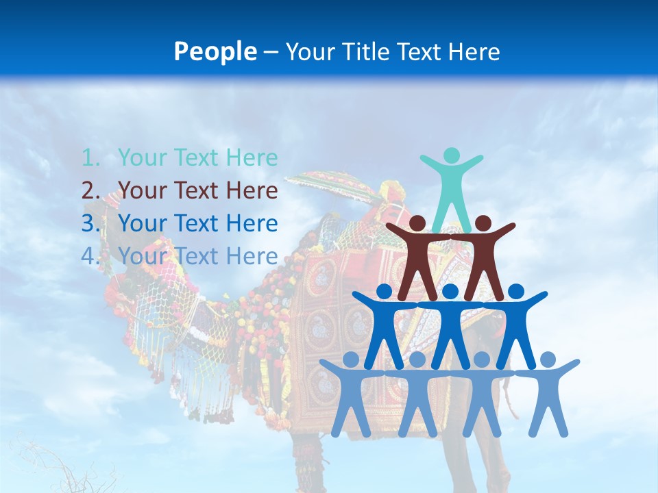 System Temperature Switch PowerPoint Template