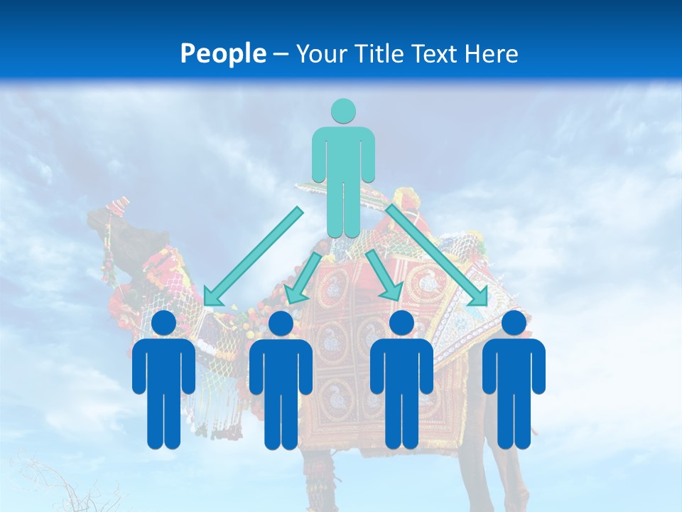 System Temperature Switch PowerPoint Template