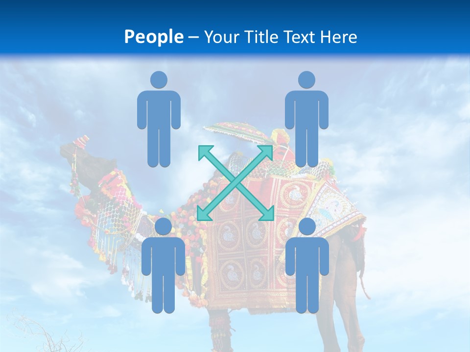 System Temperature Switch PowerPoint Template