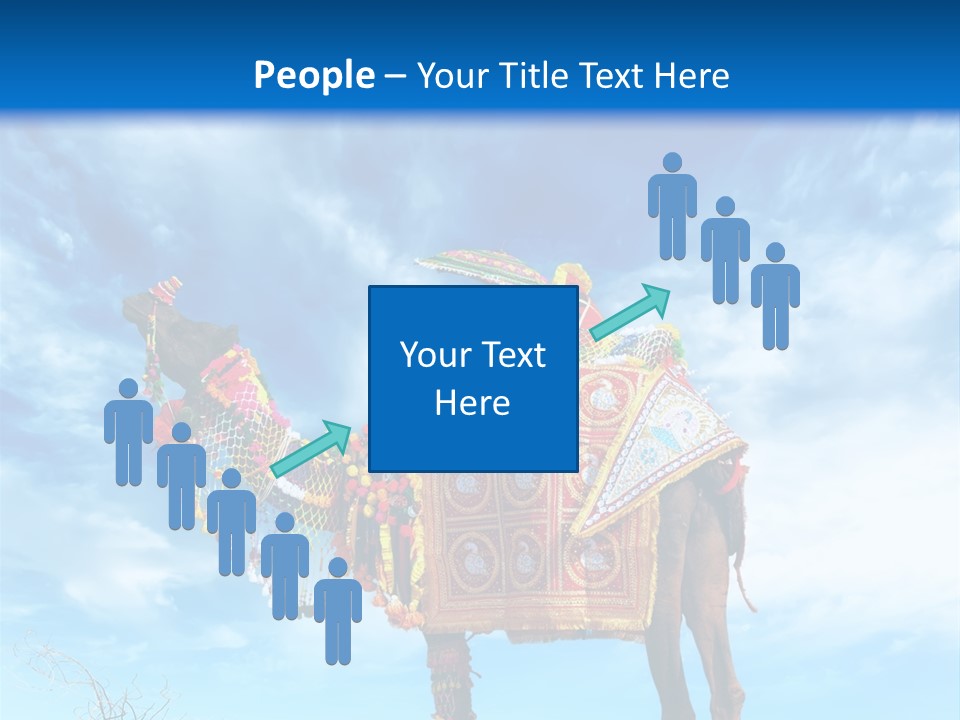 System Temperature Switch PowerPoint Template