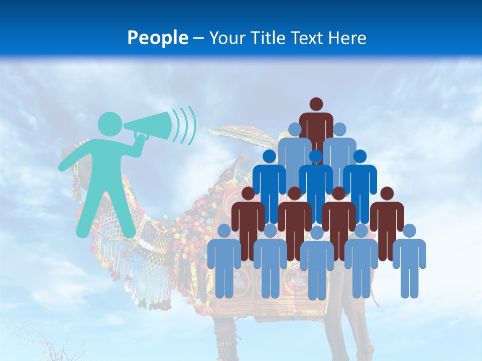 System Temperature Switch PowerPoint Template