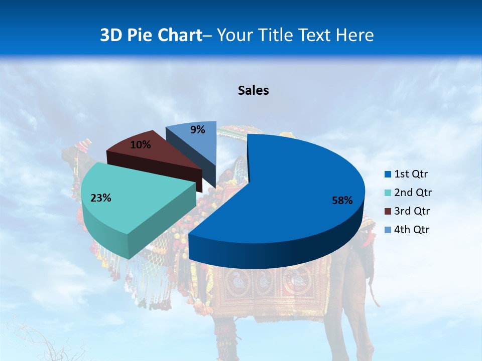 System Temperature Switch PowerPoint Template