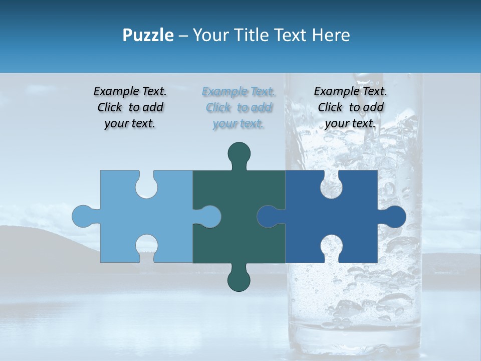 Ventilation Technology Conditioner PowerPoint Template