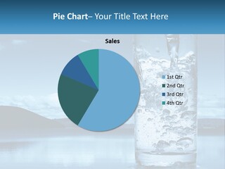 Ventilation Technology Conditioner PowerPoint Template