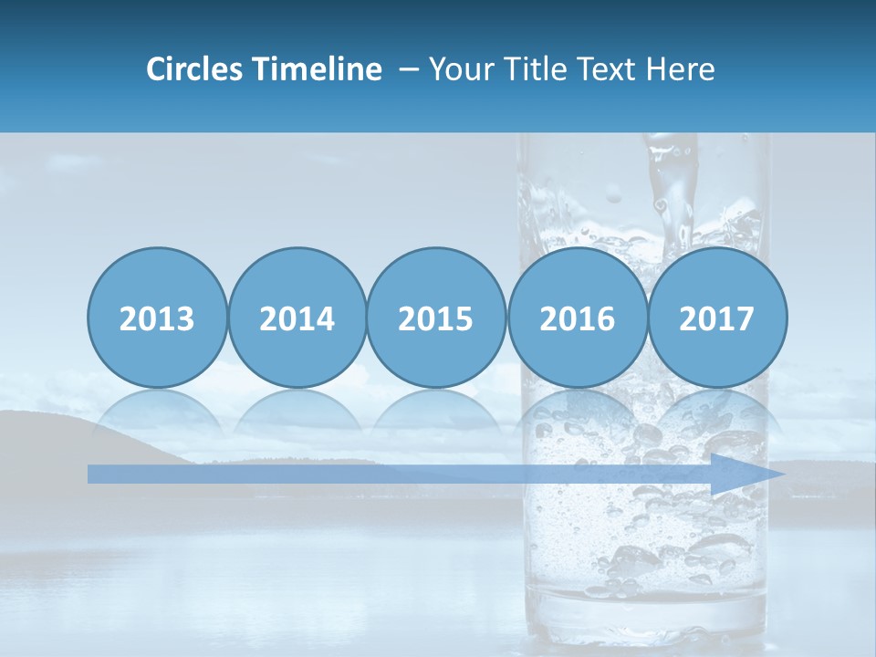 Ventilation Technology Conditioner PowerPoint Template