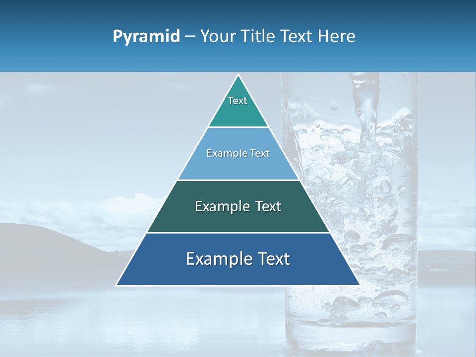 Ventilation Technology Conditioner PowerPoint Template