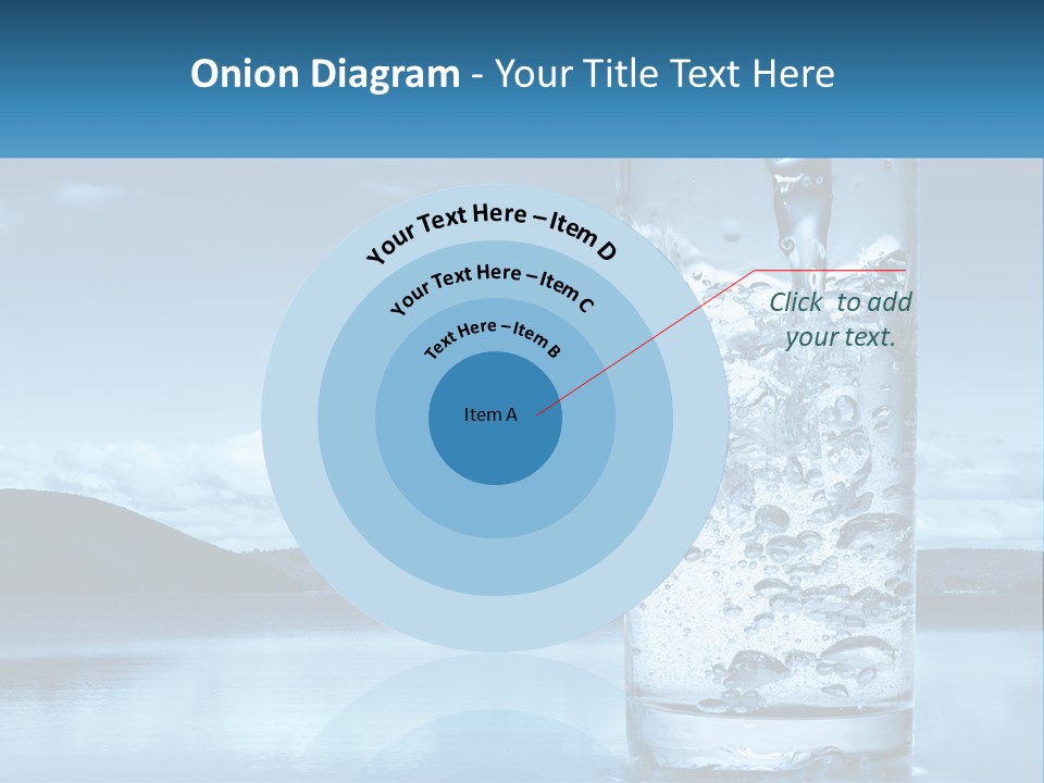 Ventilation Technology Conditioner PowerPoint Template