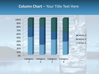 Ventilation Technology Conditioner PowerPoint Template