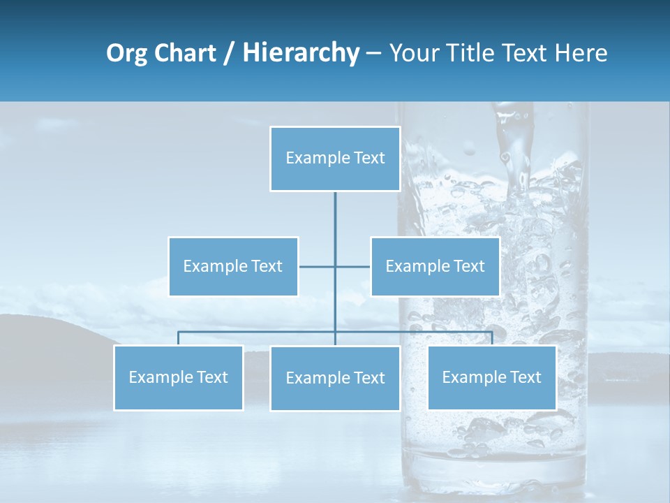 Ventilation Technology Conditioner PowerPoint Template