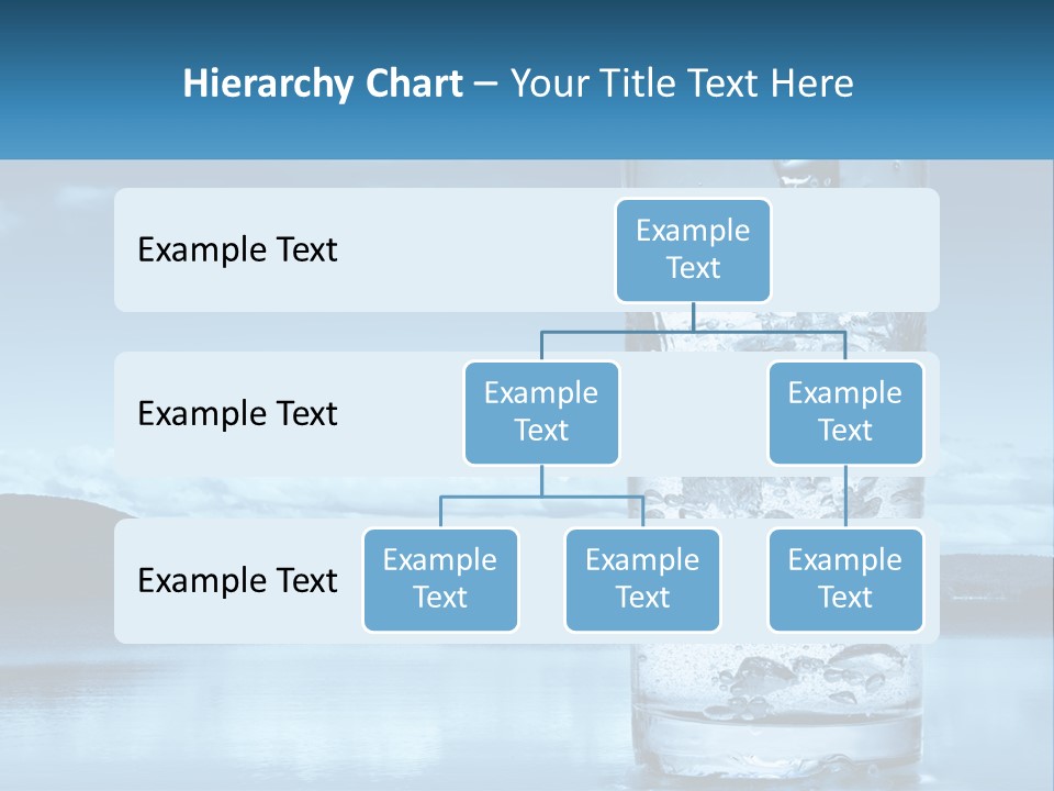 Ventilation Technology Conditioner PowerPoint Template