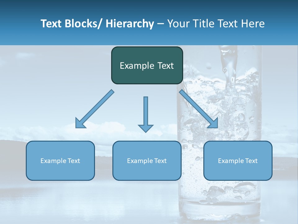 Ventilation Technology Conditioner PowerPoint Template
