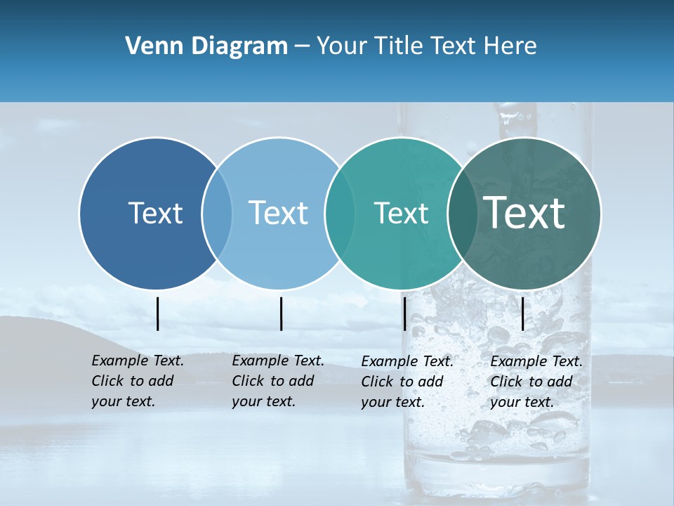 Ventilation Technology Conditioner PowerPoint Template