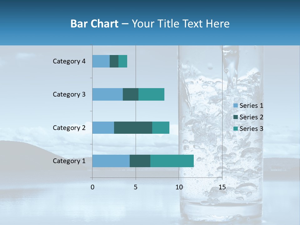 Ventilation Technology Conditioner PowerPoint Template