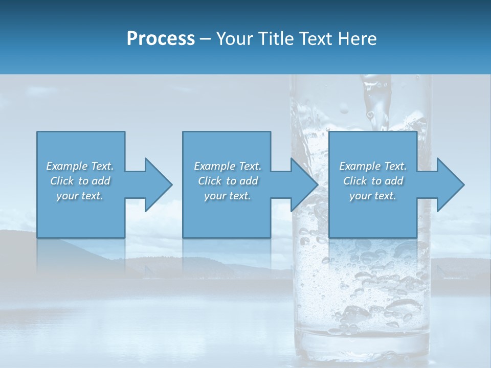 Ventilation Technology Conditioner PowerPoint Template