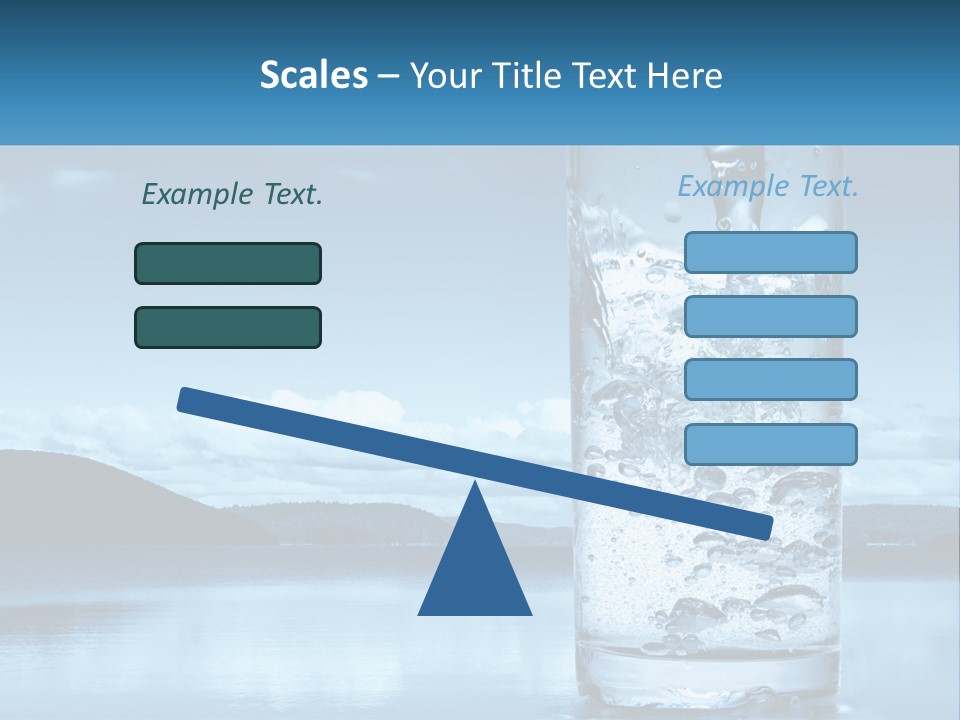 Ventilation Technology Conditioner PowerPoint Template