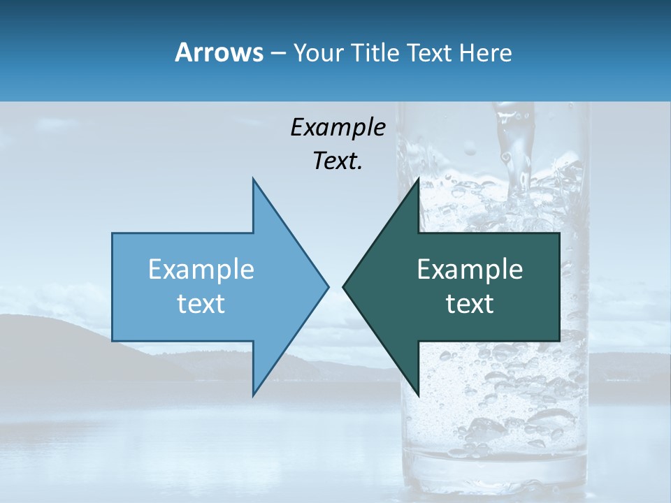 Ventilation Technology Conditioner PowerPoint Template