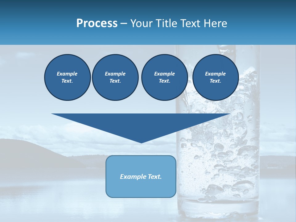 Ventilation Technology Conditioner PowerPoint Template