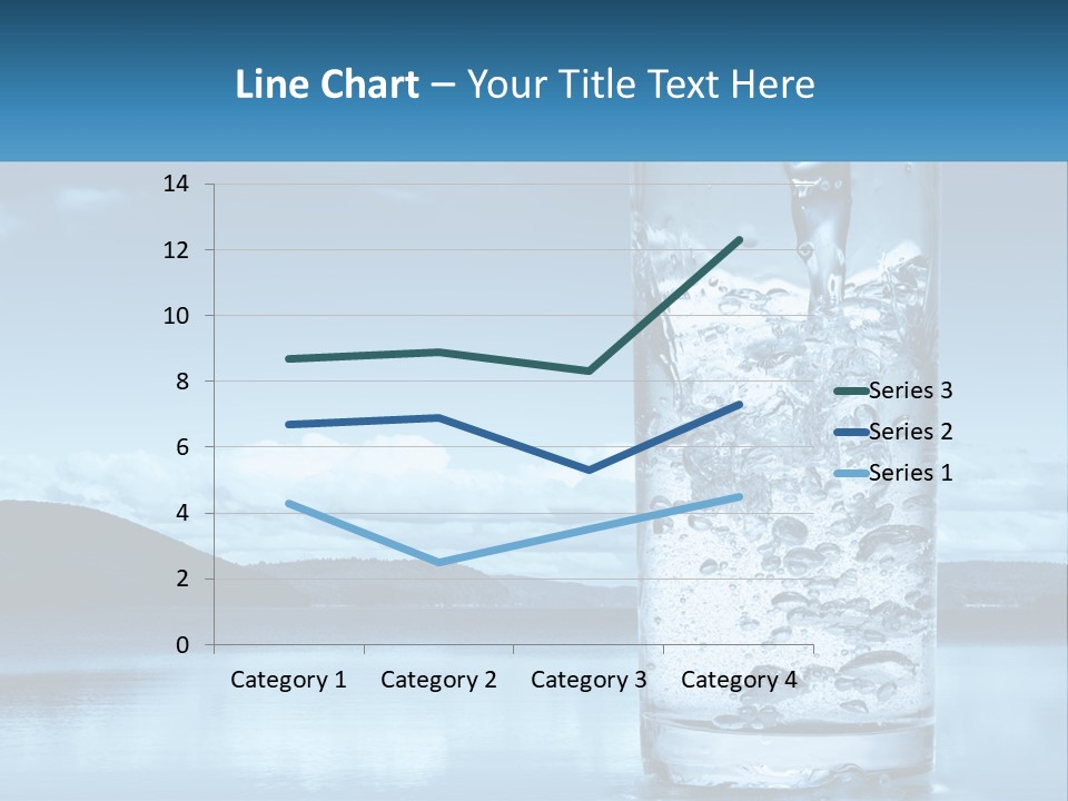 Ventilation Technology Conditioner PowerPoint Template