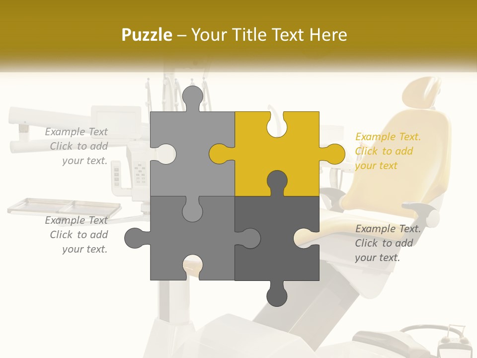 Air Ventilation System PowerPoint Template