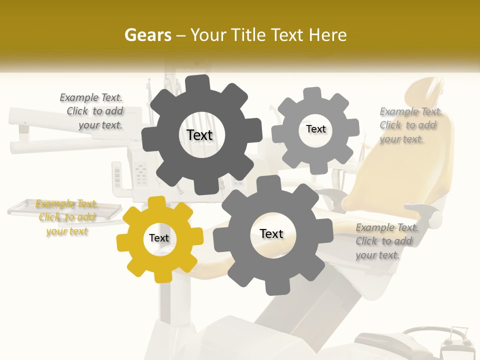 Air Ventilation System PowerPoint Template