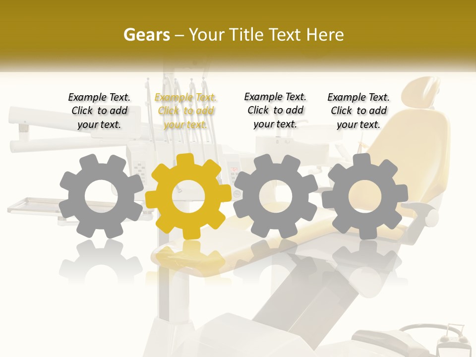 Air Ventilation System PowerPoint Template