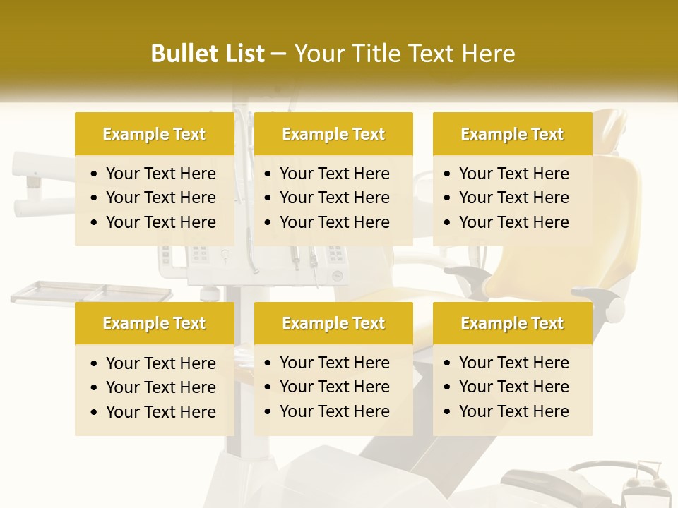 Air Ventilation System PowerPoint Template