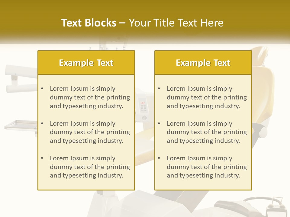 Air Ventilation System PowerPoint Template