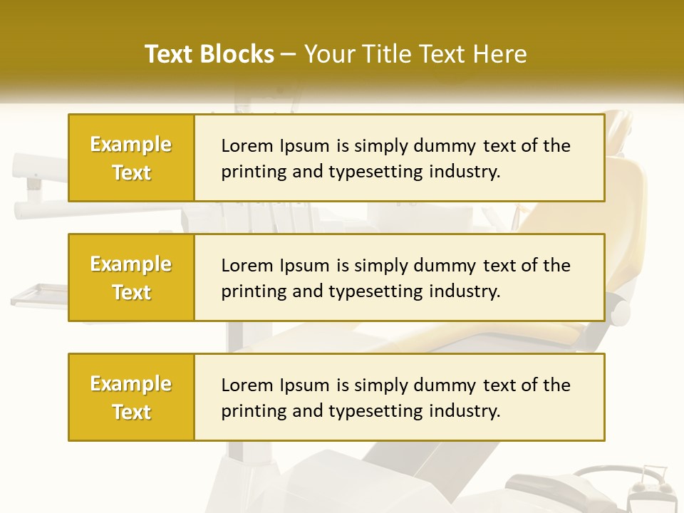 Air Ventilation System PowerPoint Template