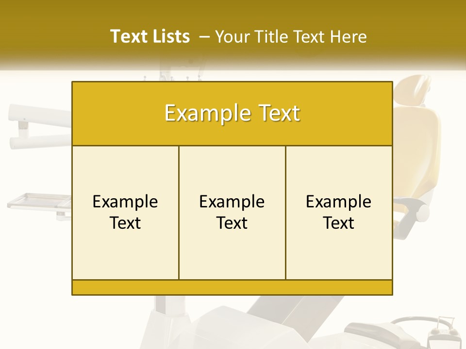 Air Ventilation System PowerPoint Template