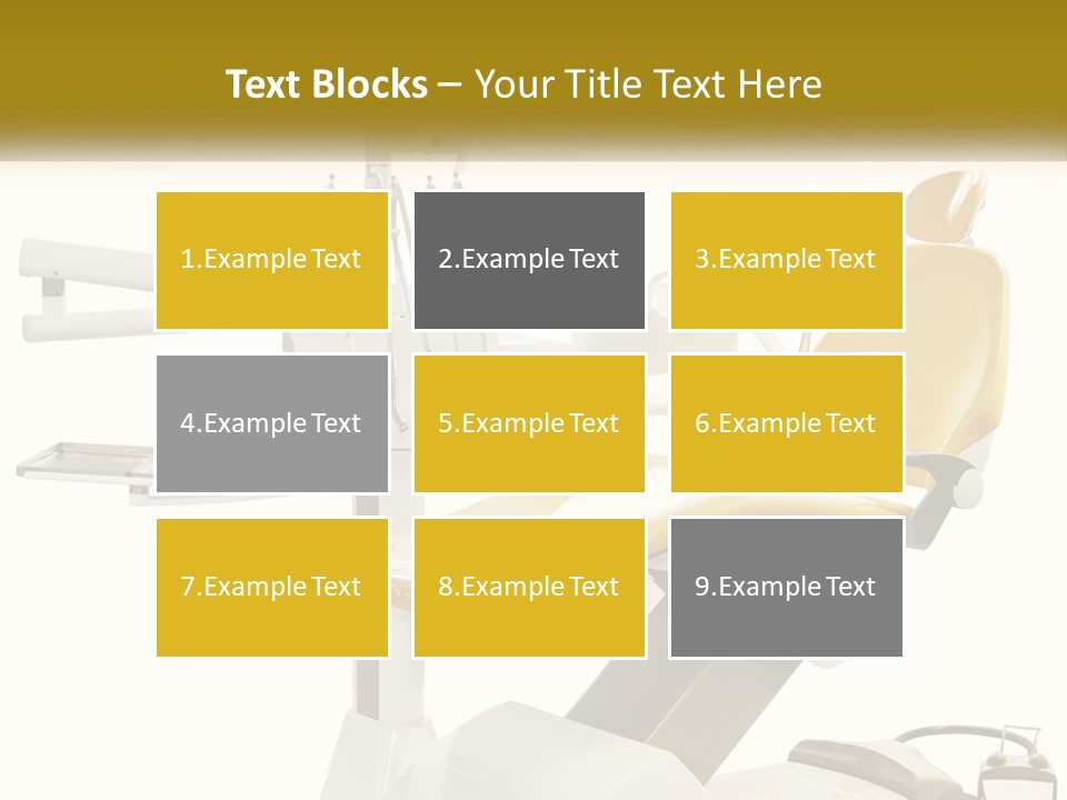 Air Ventilation System PowerPoint Template