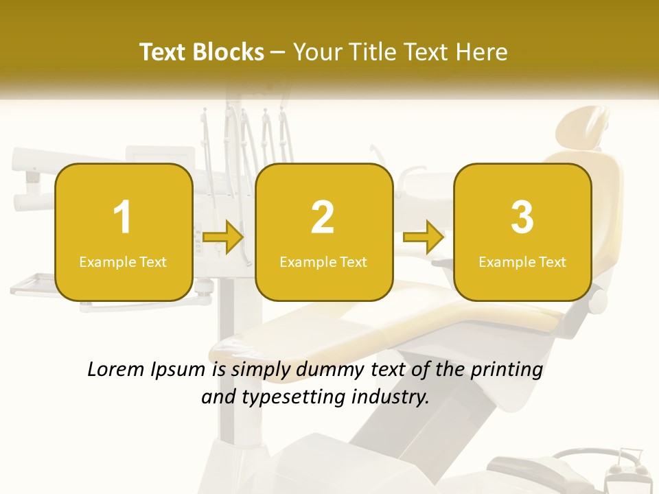 Air Ventilation System PowerPoint Template