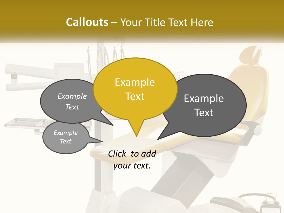 Air Ventilation System PowerPoint Template