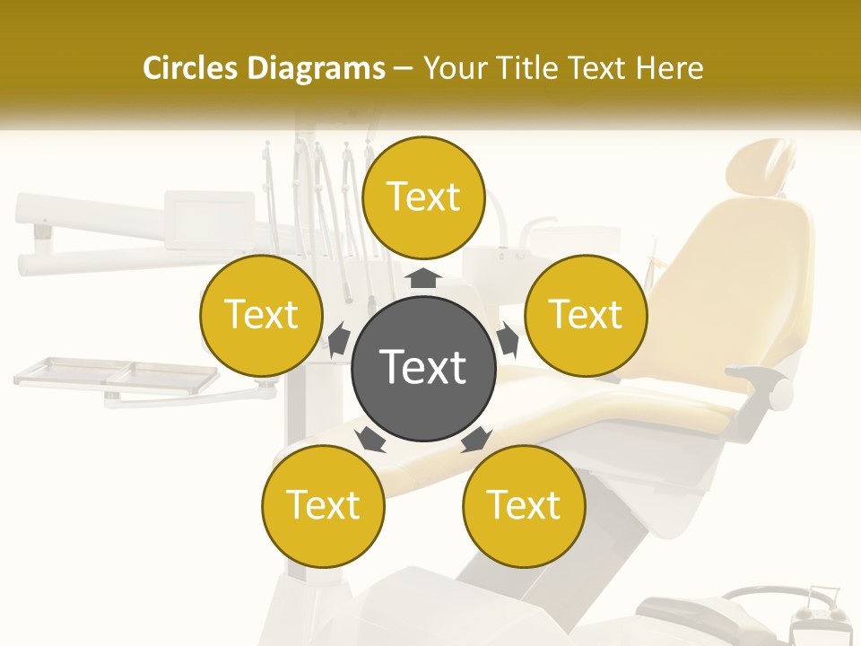 Air Ventilation System PowerPoint Template