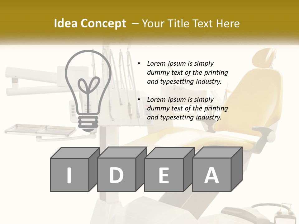 Air Ventilation System PowerPoint Template