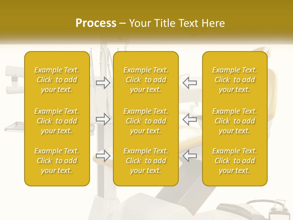 Air Ventilation System PowerPoint Template