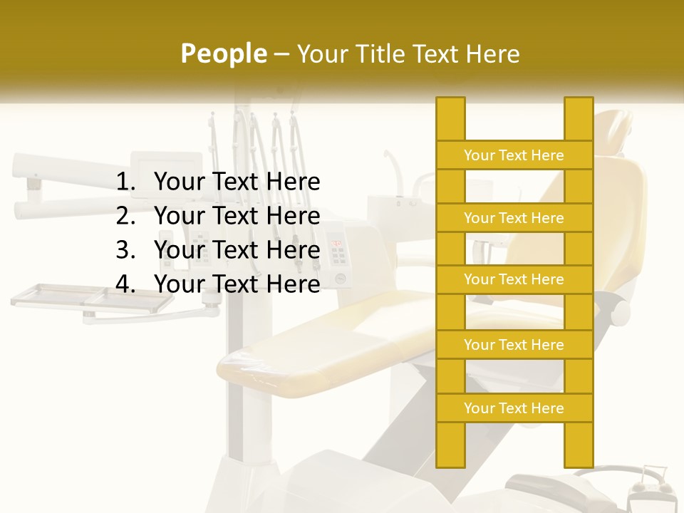 Air Ventilation System PowerPoint Template