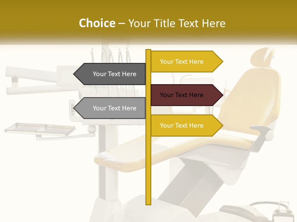 Air Ventilation System PowerPoint Template