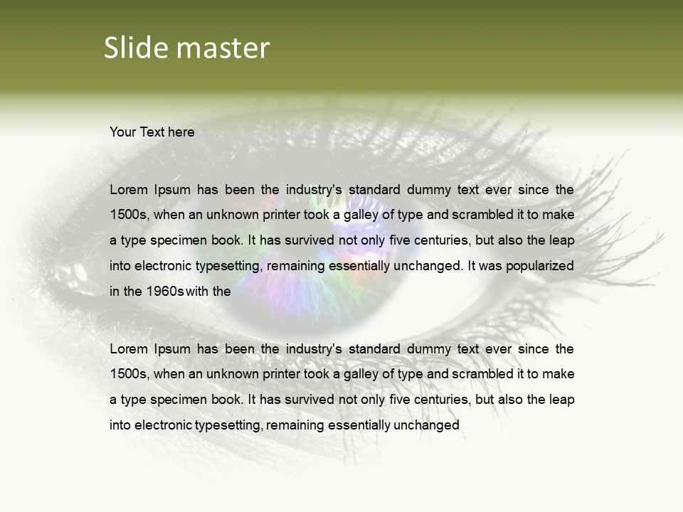 Conditioner Temperature Cool PowerPoint Template