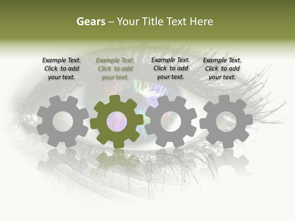 Conditioner Temperature Cool PowerPoint Template