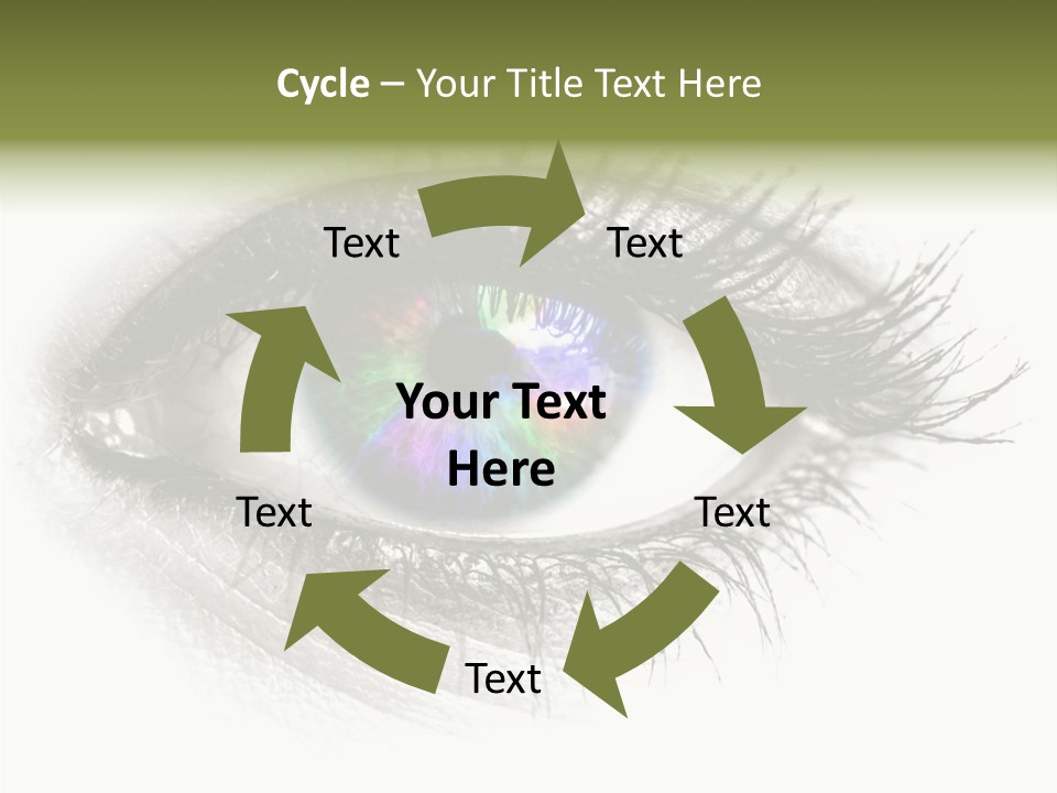 Conditioner Temperature Cool PowerPoint Template