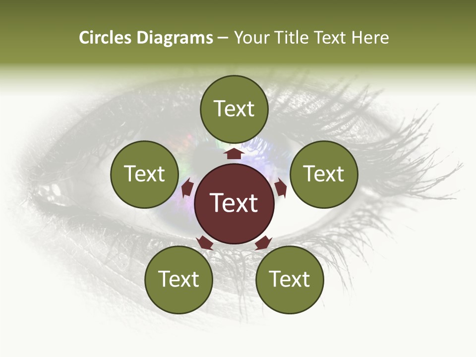 Conditioner Temperature Cool PowerPoint Template